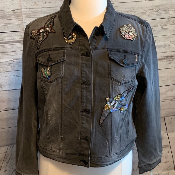 Vintage America Jackets & Blazers - Vintage America Blues Women’s Jean Jacket! BNWT!